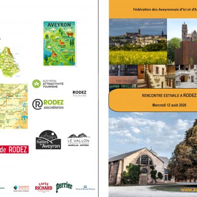 Rencontre estivale à Rodez